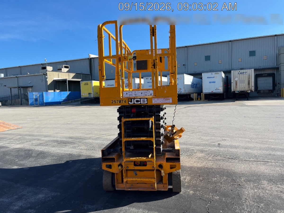 2022 JCB S4046E