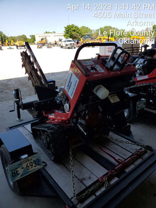 2022 BARRETO E4X6TBT