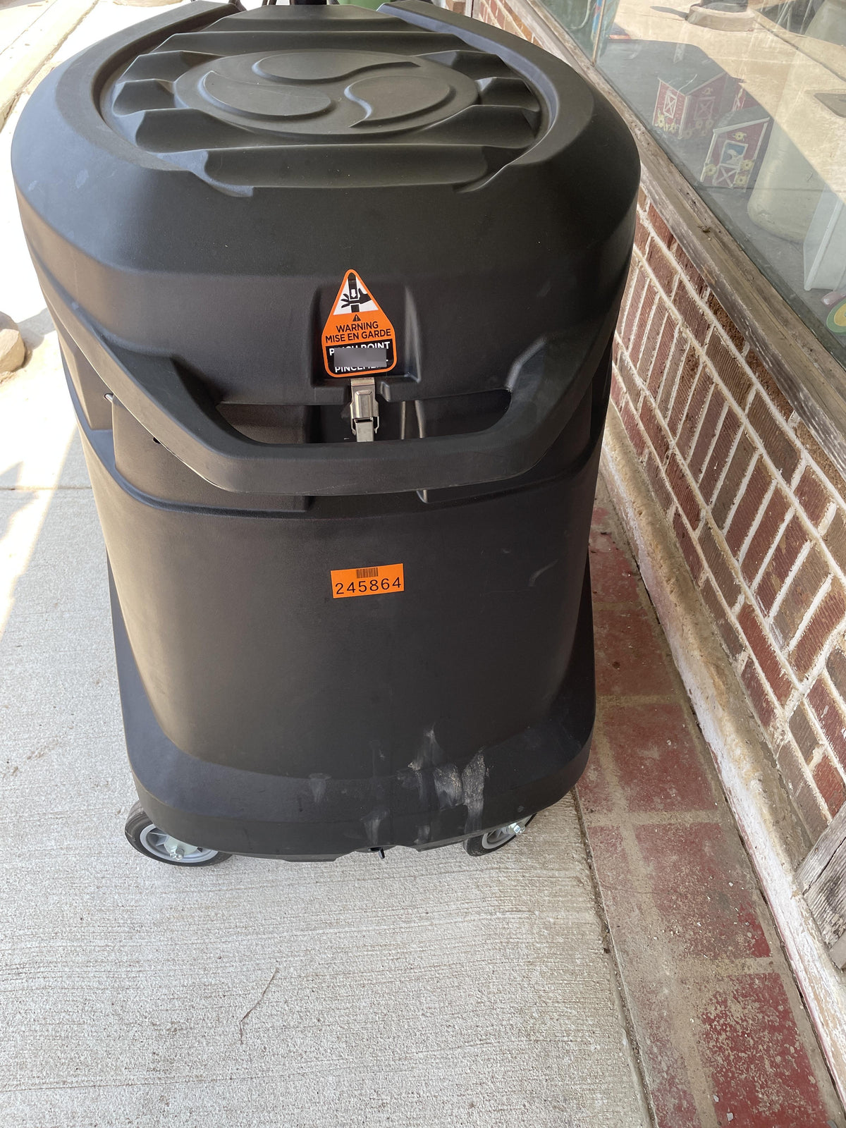 2022 POWER BREEZER PB4BASE