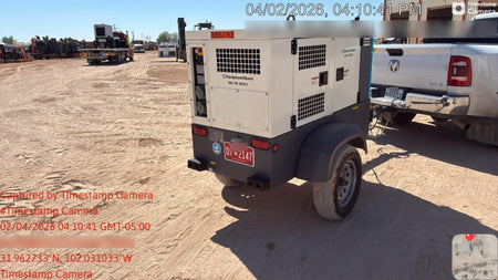 2023 ATLAS COPCO QAS45 CWK