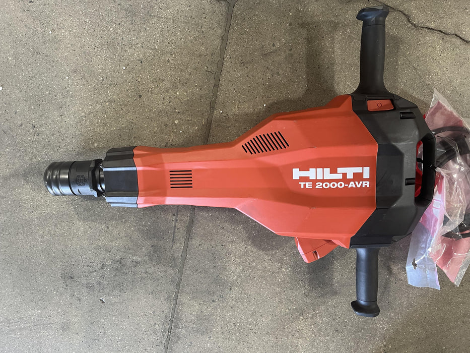2024 HILTI TE 2000-AVR