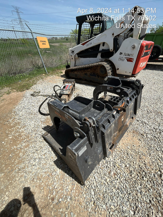 2021 PALADIN UTILITY GRAPPLE 11876-0022