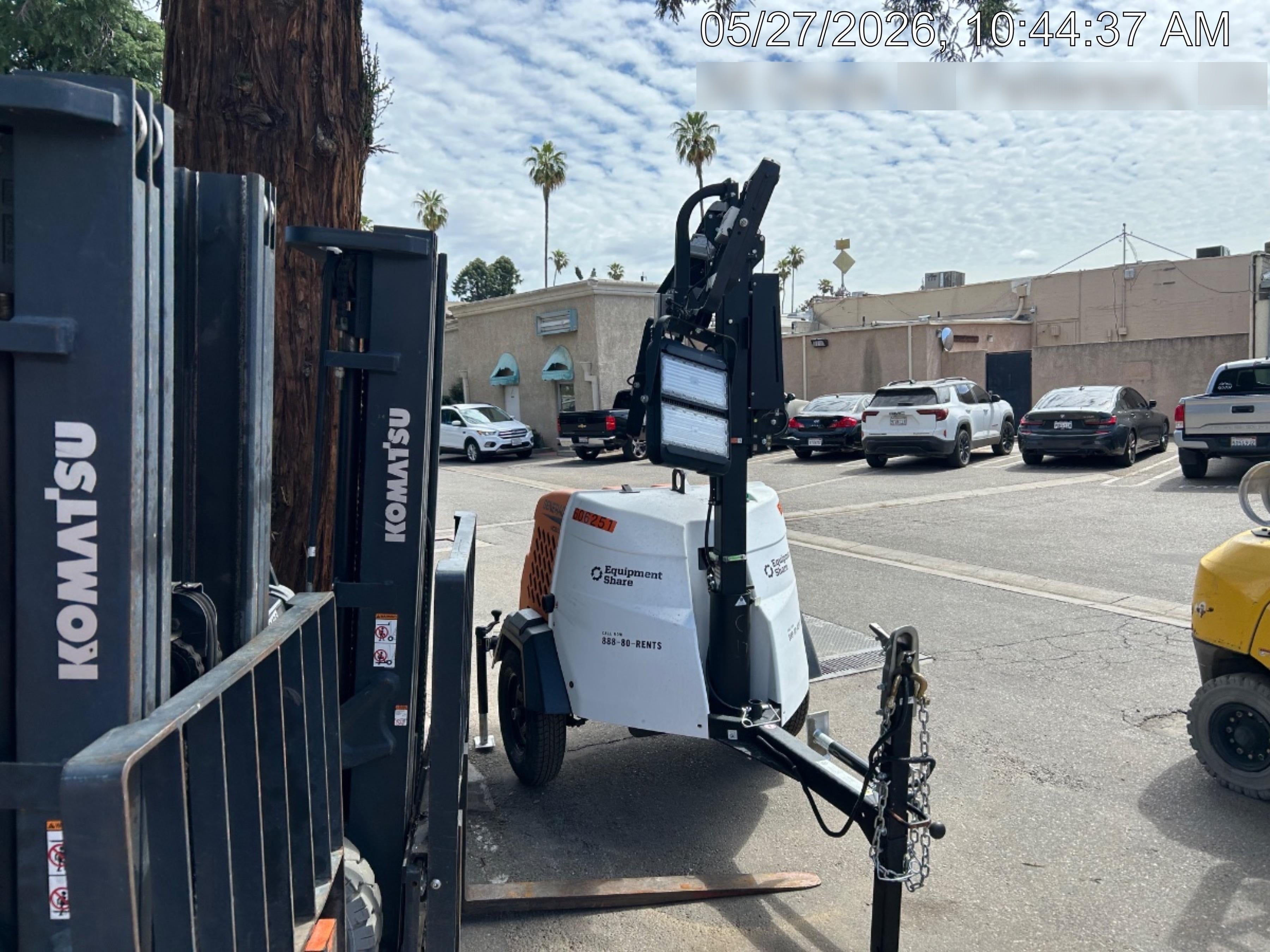 2025 GENERAC MLTS-4