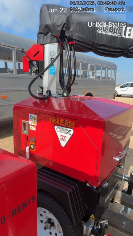 2026 MULTIQUIP GBX24BK