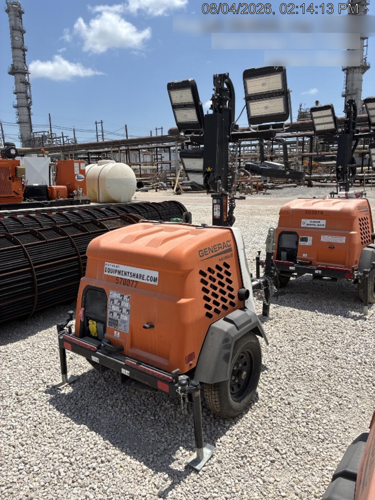 2025 GENERAC MLTS-4