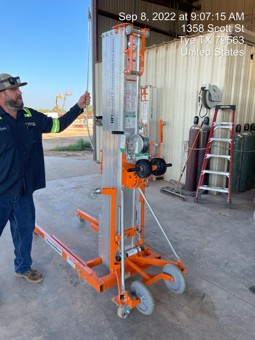 2021 LIFTSMART MLC-24