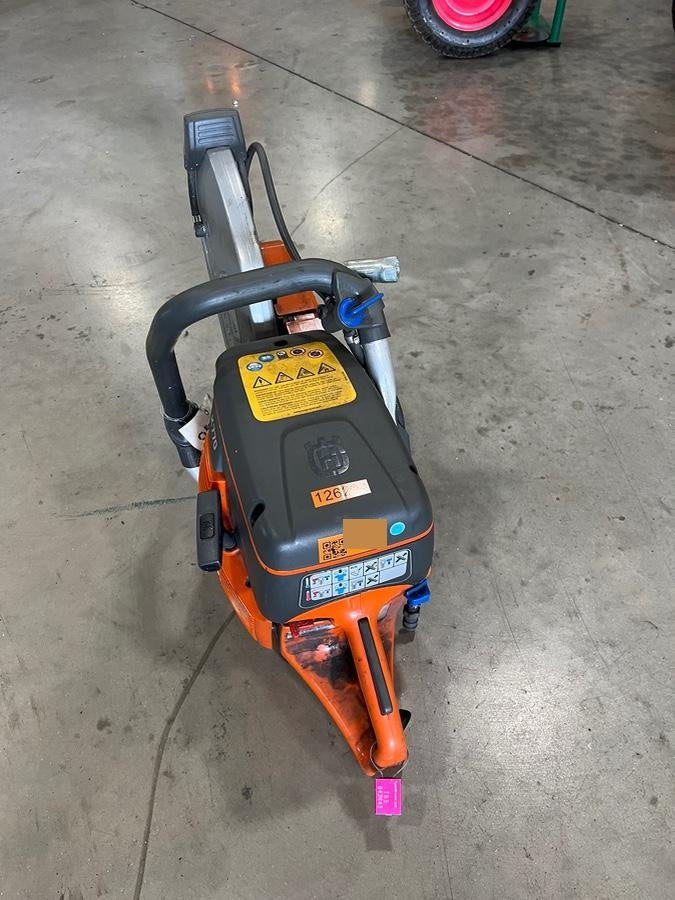 2021 HUSQVARNA K770