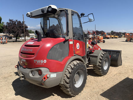 2021 TAKEUCHI TW60