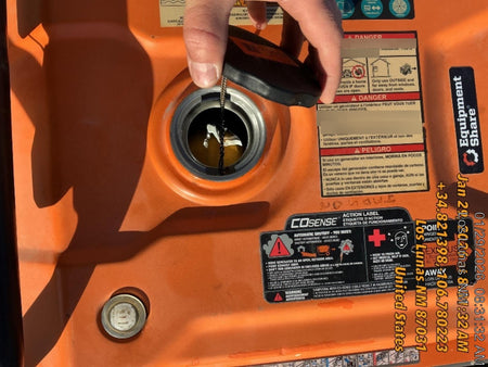 2024 GENERAC GP9200E