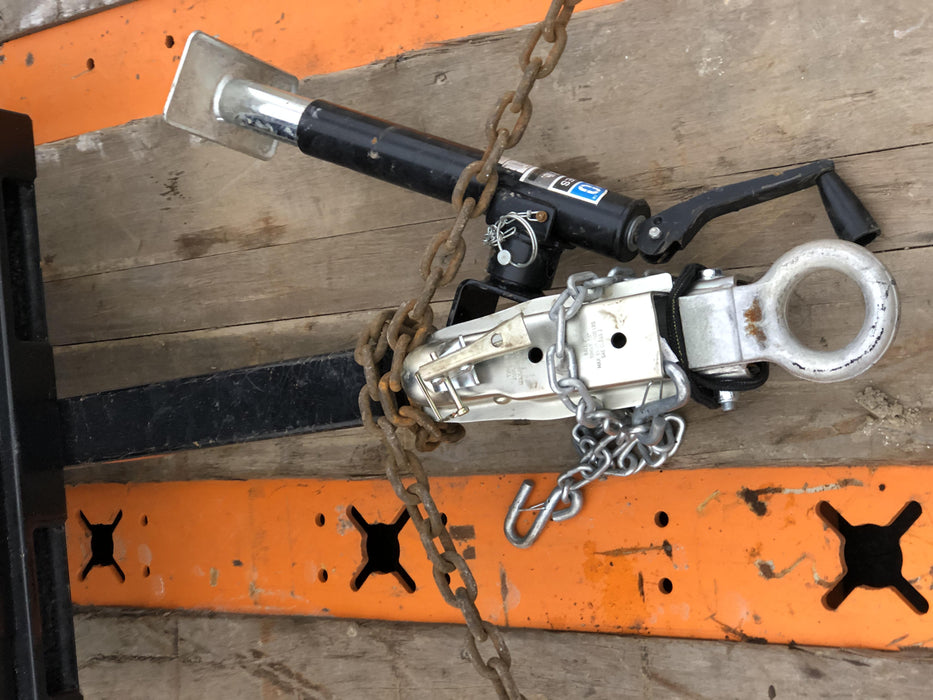 2020 Miller Electric BB500 BIG BLUE 500 PRO (KUBOTA) DELUXE W/ ARCREACH