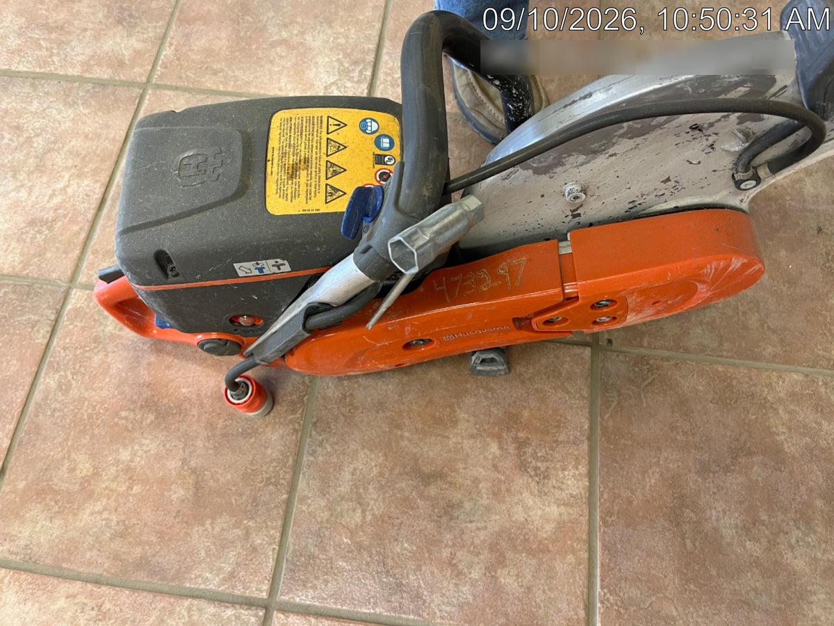 2024 HUSQVARNA K770