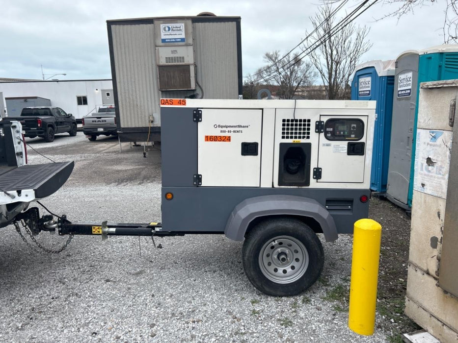 2021 ATLAS COPCO QAS45 CWK