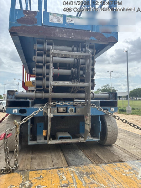 2018 GENIE GS-3246