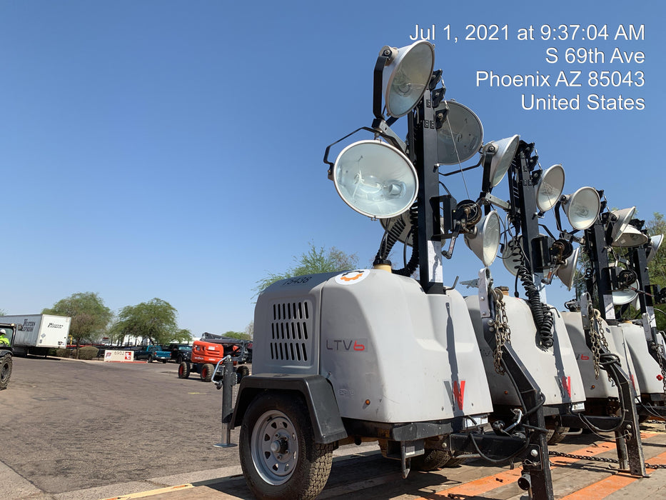 2020 Wacker Neuson LTV6L-MH WACKER NEUSON LTV6L