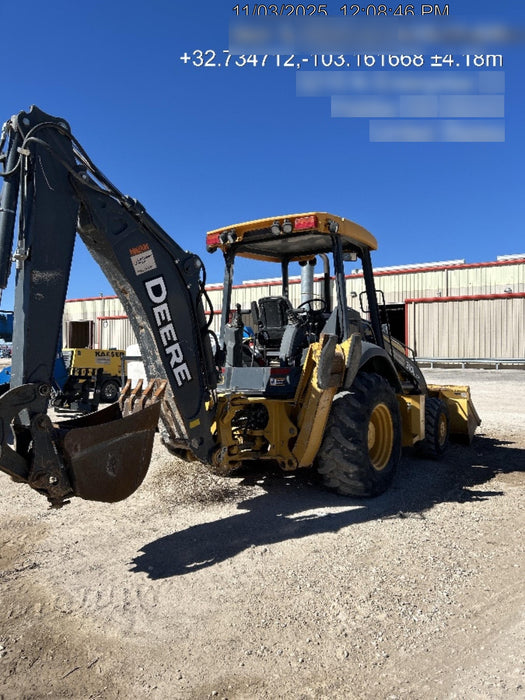 2023 JCB 3CX-14 Extendable Stick 74hp, Cab/Heat/Air, 4WD, Extendable Stick, Easy Controls, 1 Way Hydraulics, With Loader Pipework