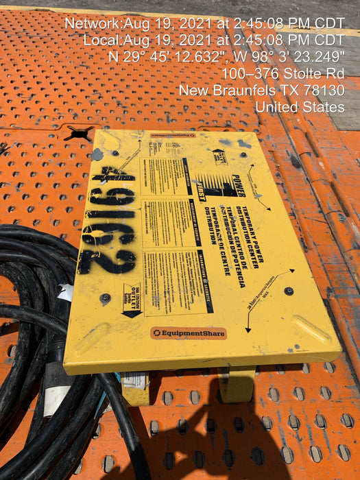 2019 POWER FIRST 4HDX2