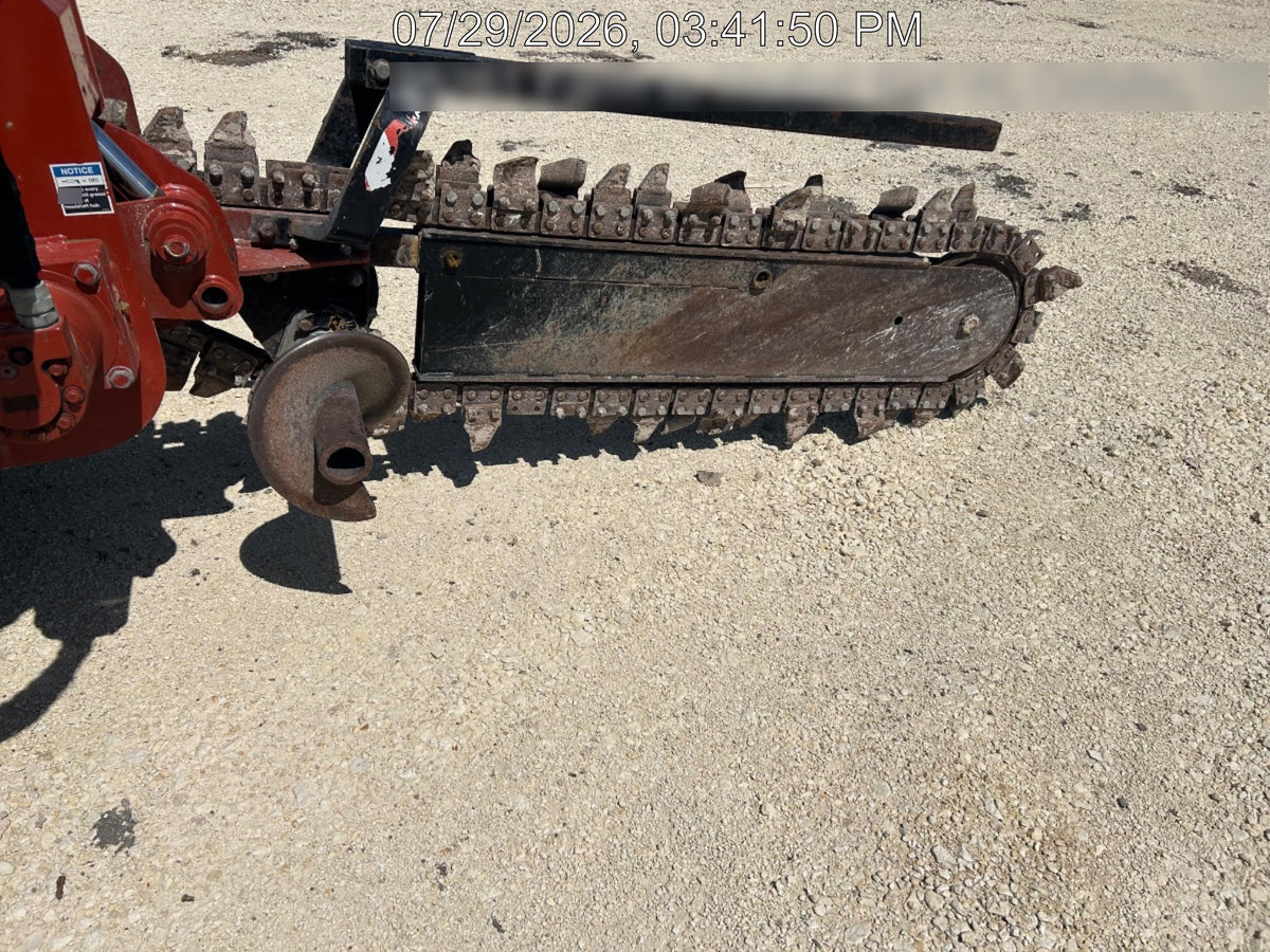2019 DITCH WITCH RT45A
