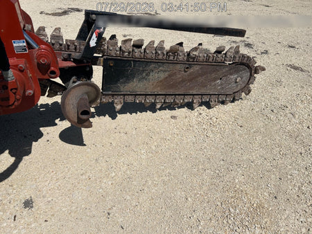 2019 DITCH WITCH RT45A