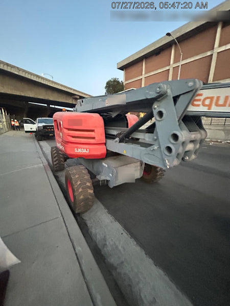 2019 SKYJACK SJ63 AJ