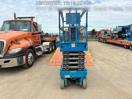 2018 GENIE GS-3232