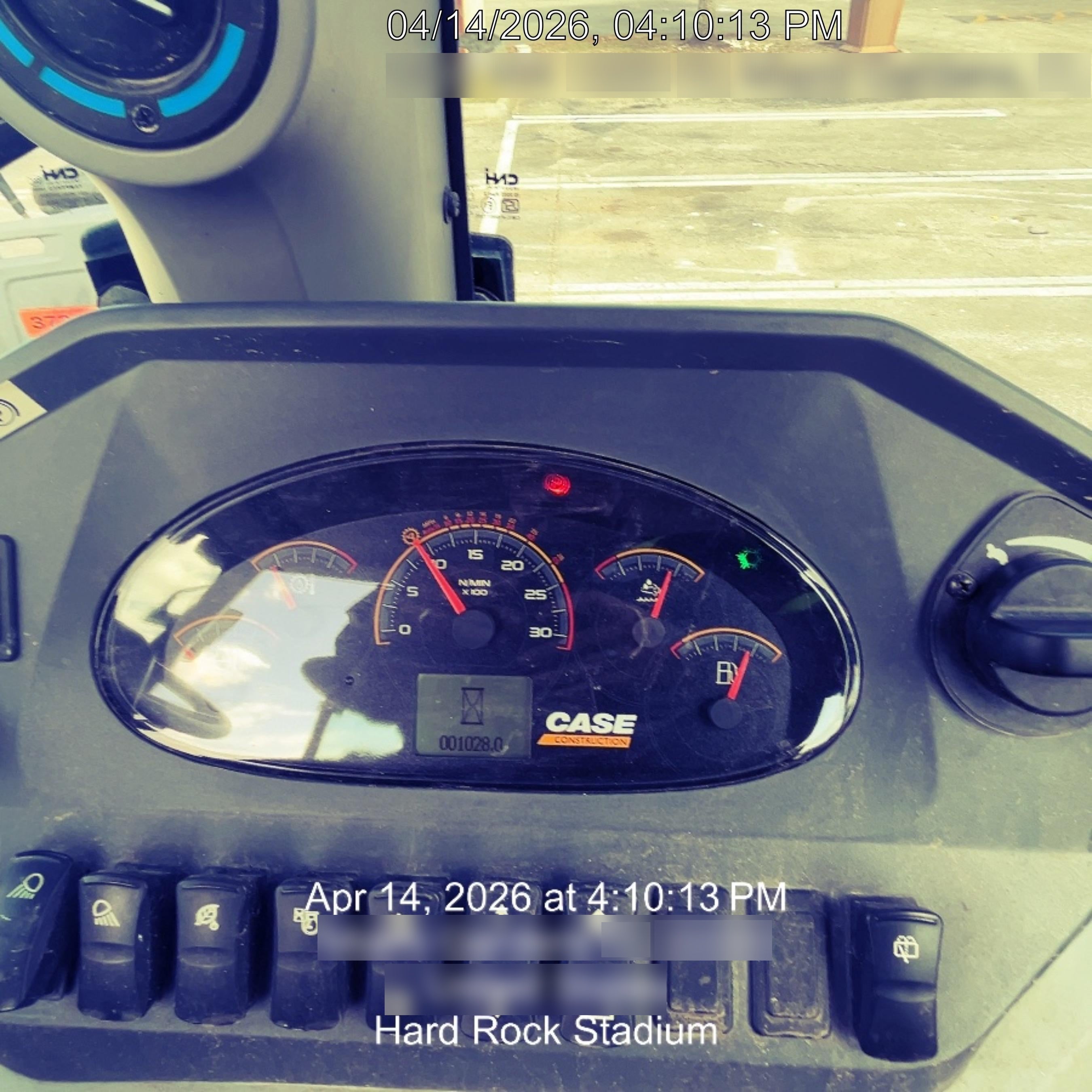 2023 CASE 580SV