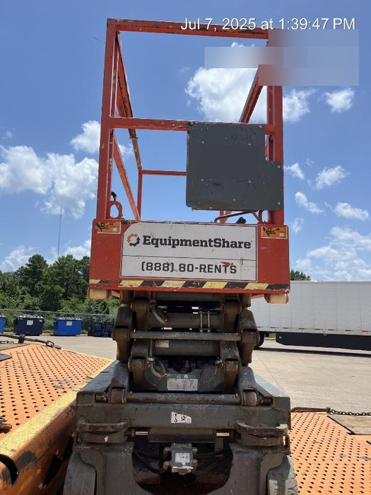 2019 Skyjack SJIII-3219 Skyjack SJIII3219 Standard w/Trojan Batteries