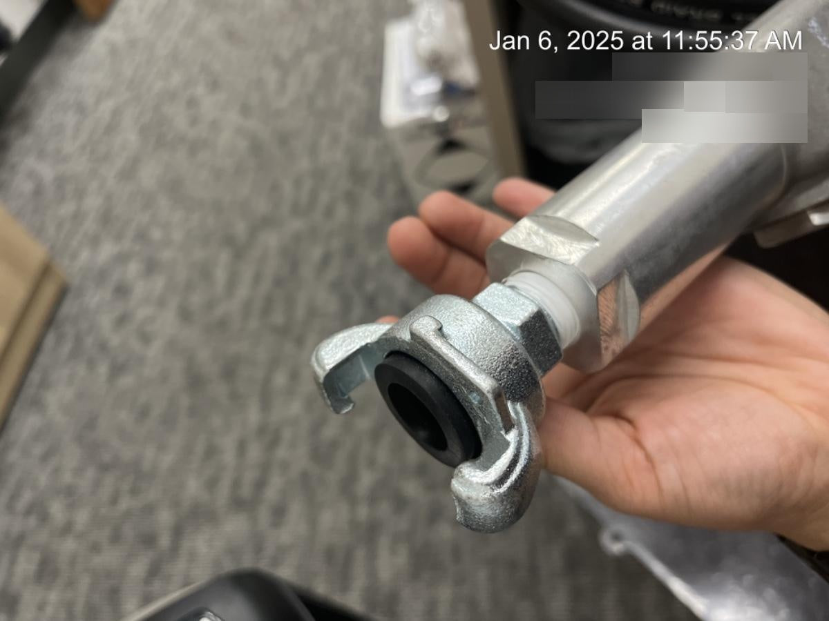 2024 MICHIGAN PNEUMATIC ES-750SS-TRACKER
