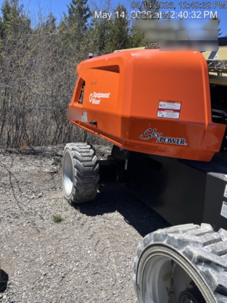 2025 JLG 660SJ