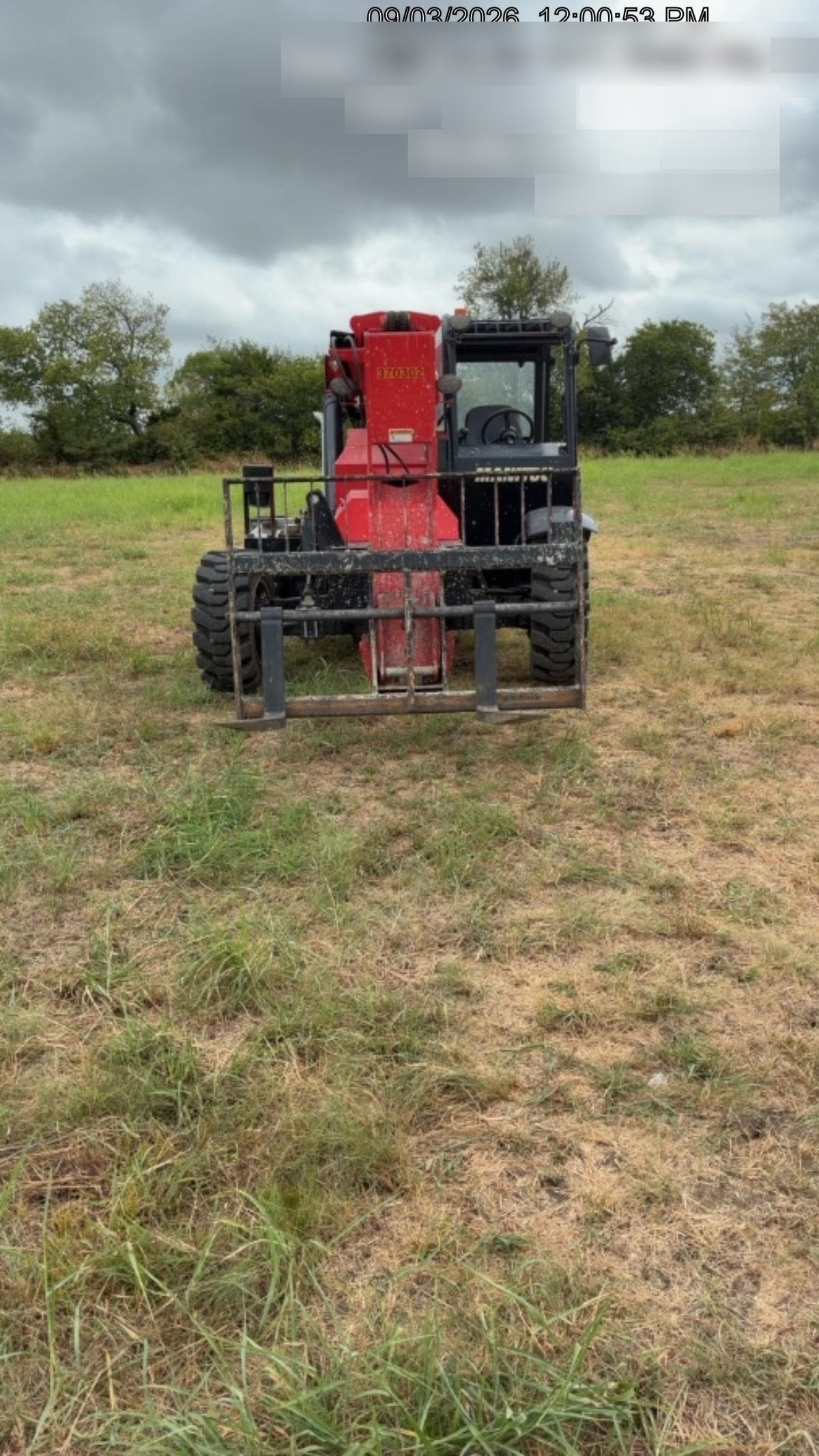 2024 MANITOU MTA6034