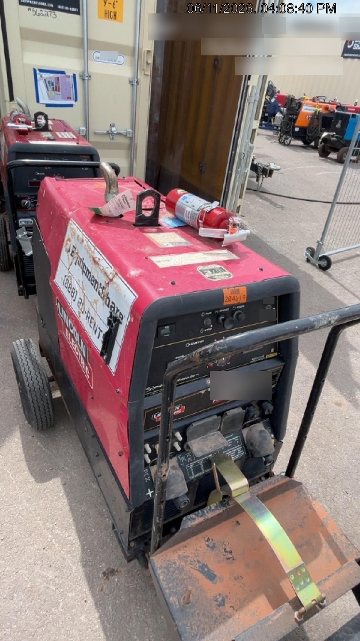 2020 Lincoln Electric Ranger 305 LPG RANGER 305 LPG (KOHLER) ONEPAK