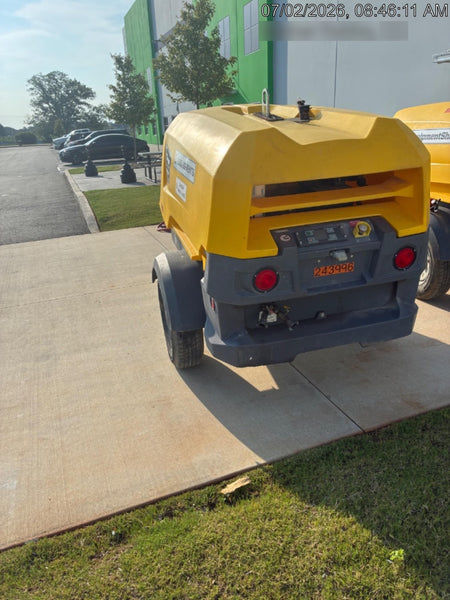 2022 ATLAS COPCO XAS188 CWK
