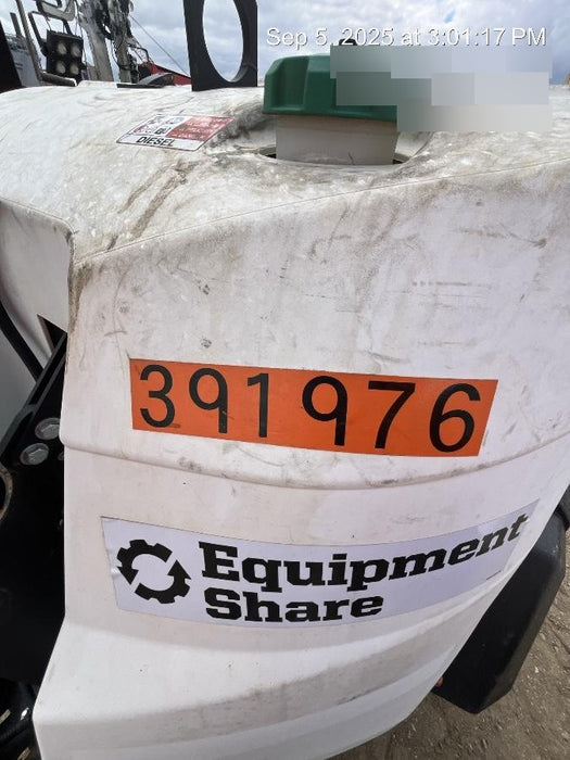 2024 Generac MLT2 Diesel, Flex Switch 120V Input, Powerzone Controller, 
(4) 320W LED Lights, 4kW Generator, 39.9 Gal Fuel Tank, 2" Ball, T3