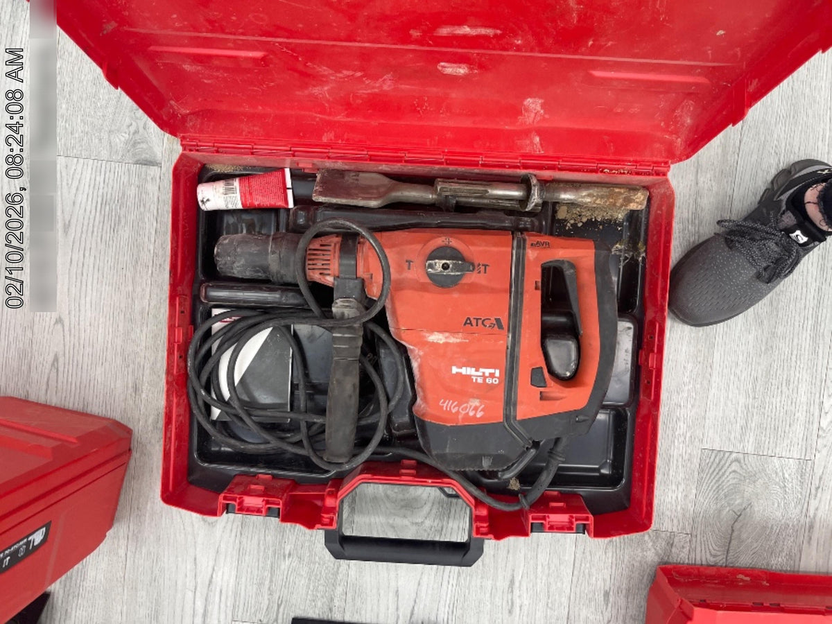 2024 HILTI TE 60-ATC/AVR