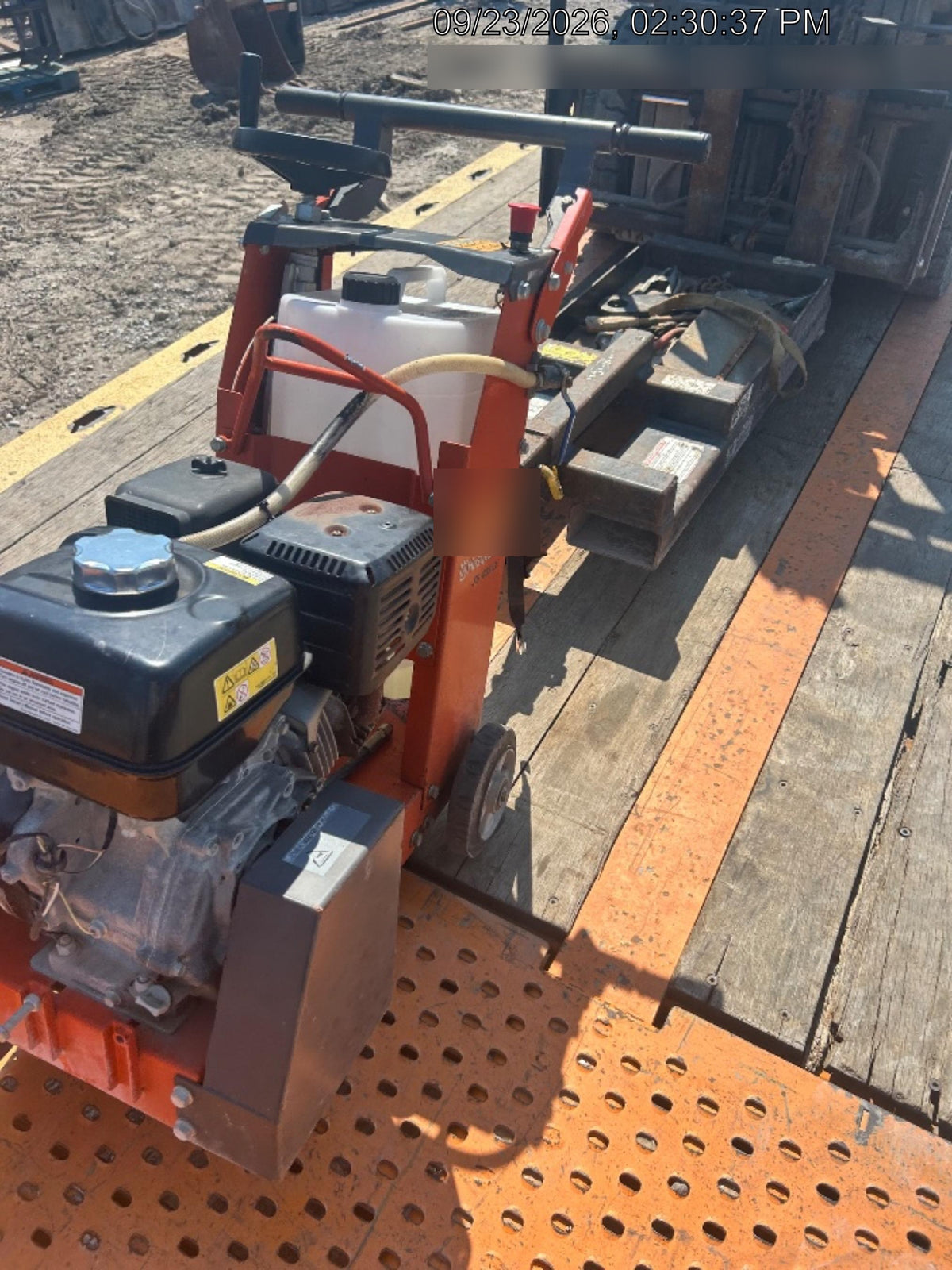 2024 HUSQVARNA FS 400 LV