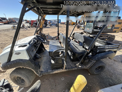 2022 KAWASAKI Trans Mule FE - Gas (Canopy)