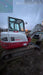 2020 Takeuchi TB250-2C Cab/Heat/Air, Rubber Tracks, Manual TAG QC