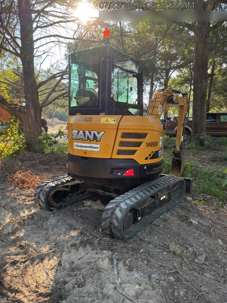 2021 SANY SY35U