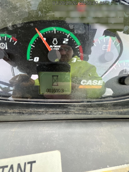 2019 CASE 580N EP