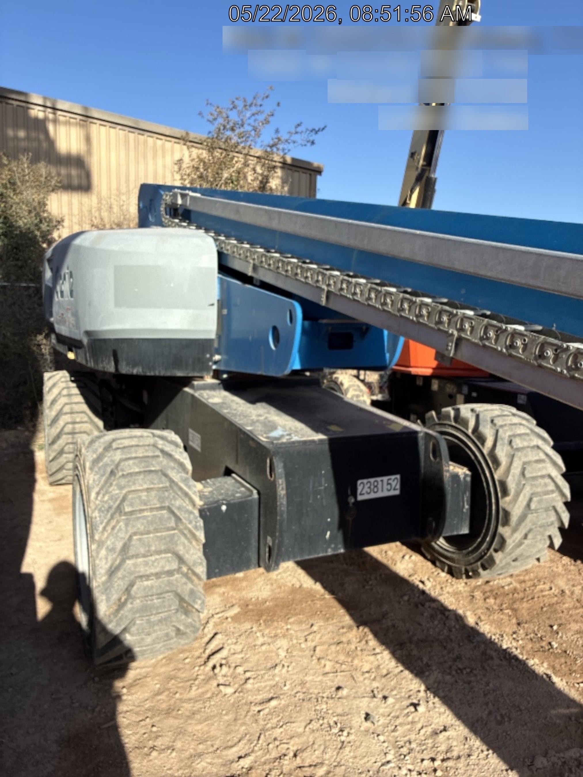 2022 GENIE S-85 XC