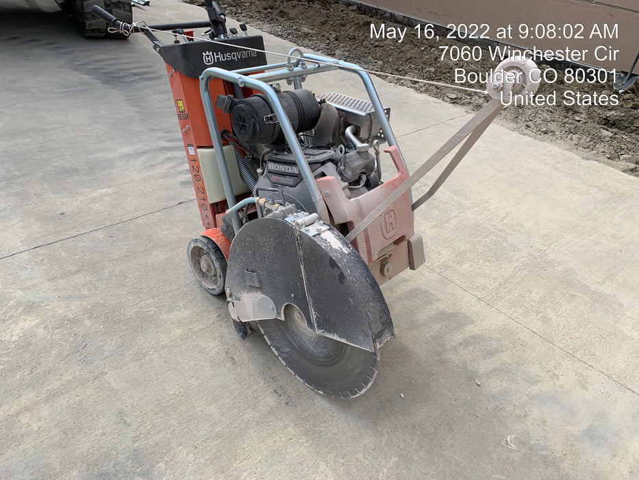 2020 HUSQVARNA FS 524