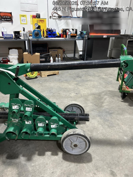 2022 GREENLEE UT10