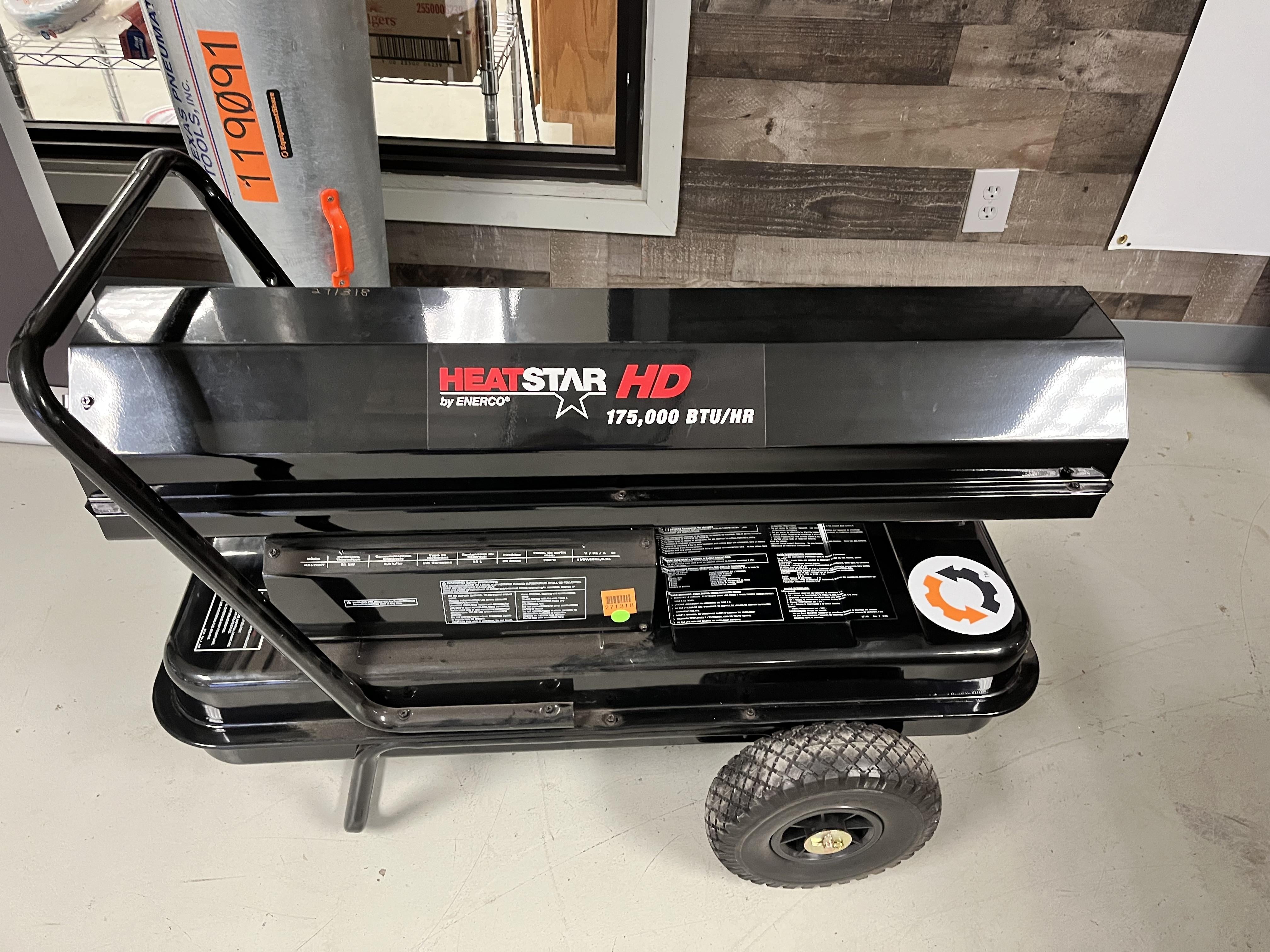 2020 HEATSTAR HS175KT