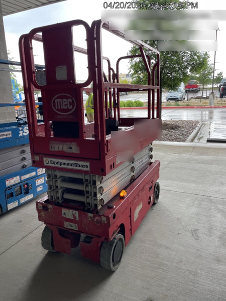 2019 MEC 1930SE