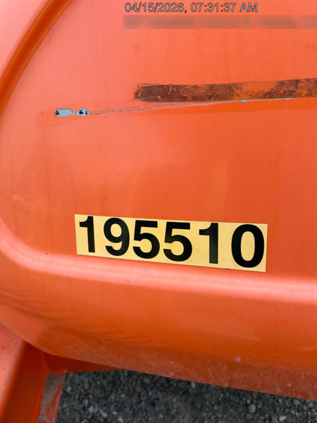 2021 JLG 600AJ