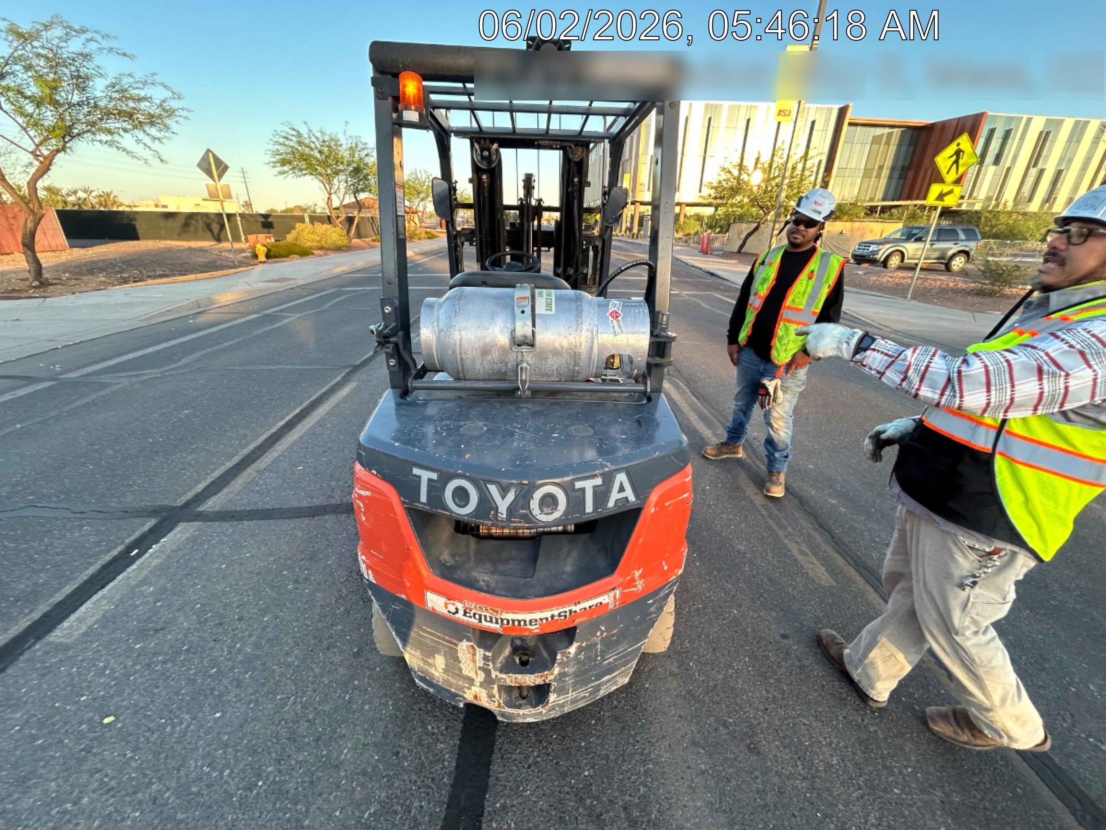 2022 TOYOTA 50-8FGU25