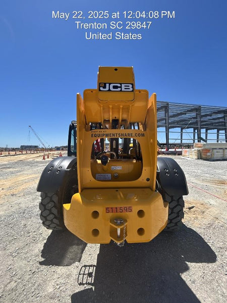 2025 JCB 509-42