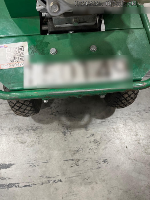 2021 BILLY GOAT SC121H