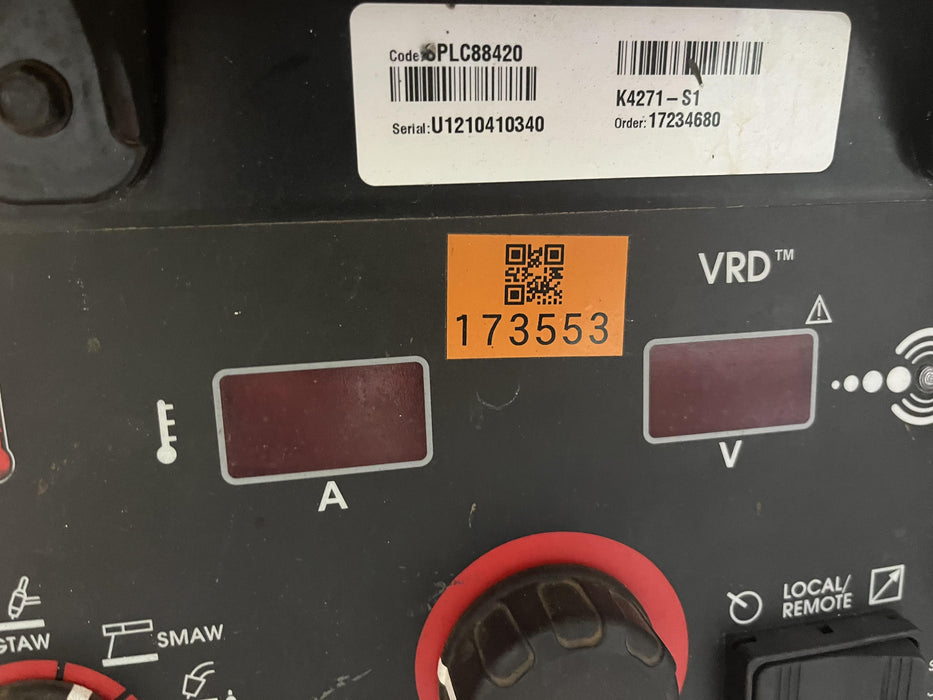 2021 LINCOLN ELECTRIC FLEXTEC 350X