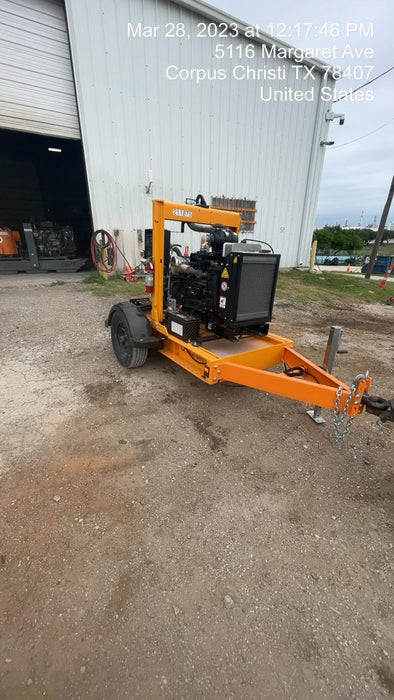 2022 PIONEER PP44S10L761-D2.9L4