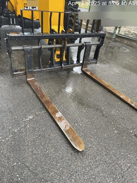 2021 JCB 509-42